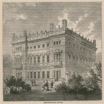 Bridgewater House, Londres - English School