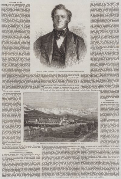 Brigham Young - English School