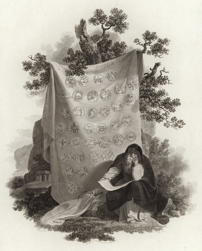 Pièces de monnaie britanniques - English School