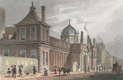 Musée britannique, Great Russel Street, Londres - English School