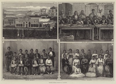 Écoles syriennes britanniques à Beyrouth - English School