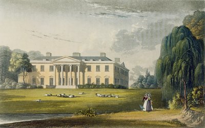 Broadlands, d