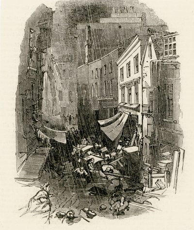 Brook-Hill Clerkenwell - English School