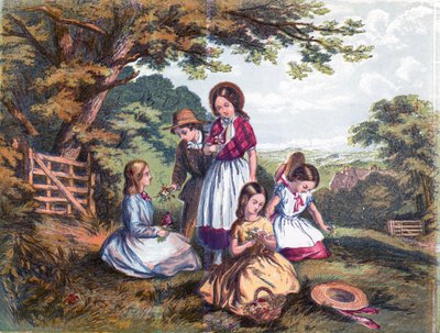 Amour fraternel - English School