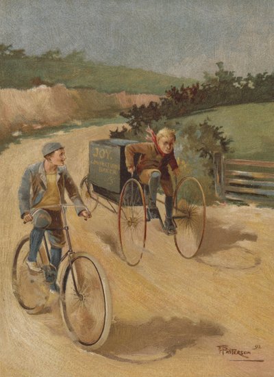 Frères de la roue - English School