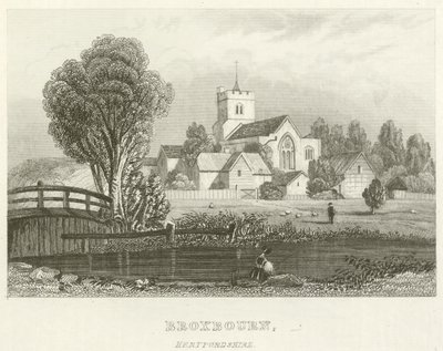 Broxbourn, Hertfordshire - English School