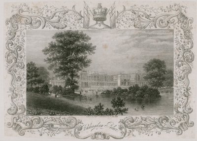 Palais de Buckingham - English School
