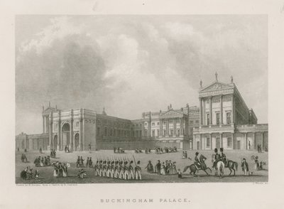 Buckingham Palace - English School