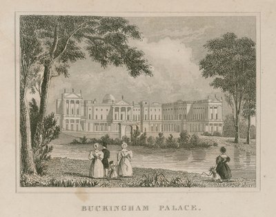 Buckingham Palace - English School
