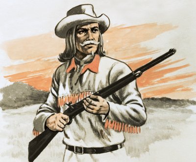Buffalo Bill - English School
