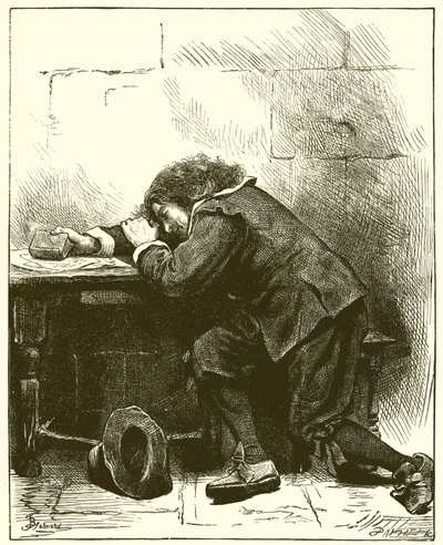 Bunyan : Comme je dormais, j