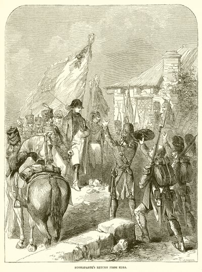Retour de Bonaparte de l