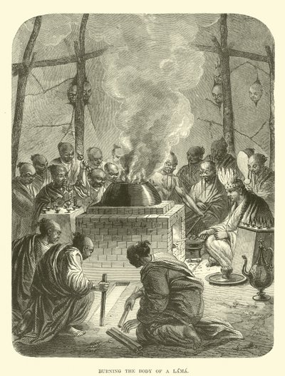 Crémation d
