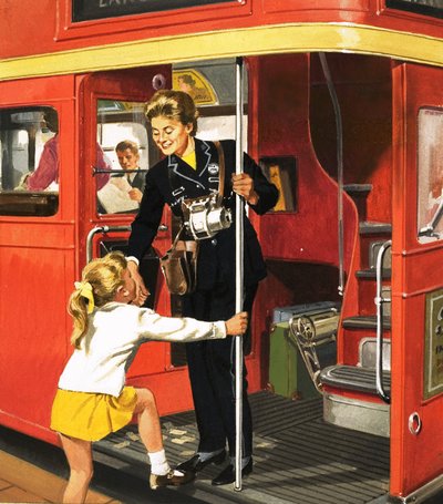 Conducteur de Bus - English School