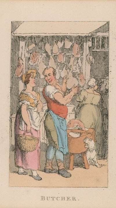 Boucher - English School
