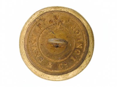 Bouton, Bengal Staff Corps, 1876-1891 - English School