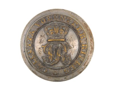 Bouton, Calcutta Volunteer Rifles, avant 1901 - English School