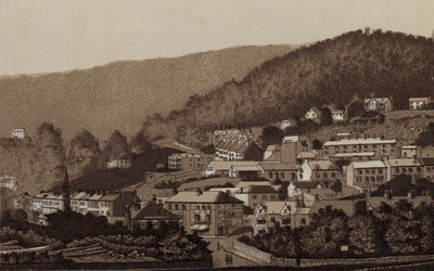 Buxton : Matlock Bath - English School