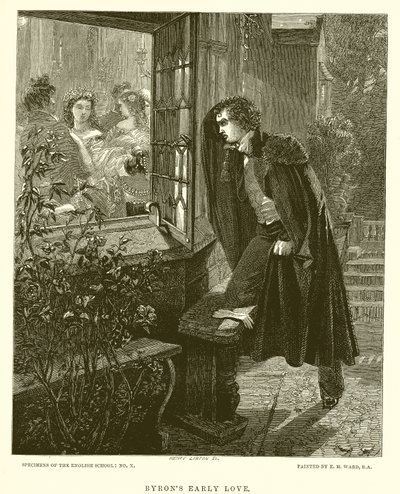 Le premier amour de Byron - English School