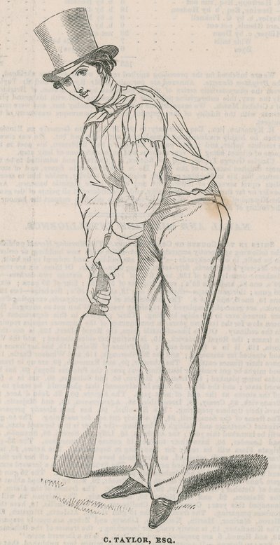 C Taylor - English School