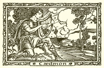 Caedmon - English School
