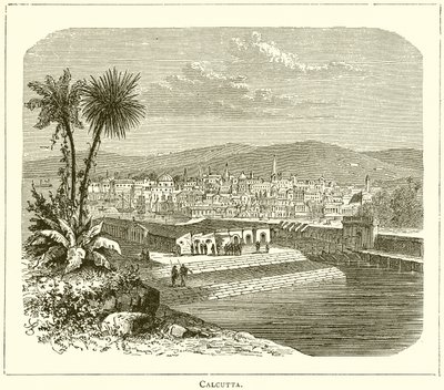 Calcutta - English School