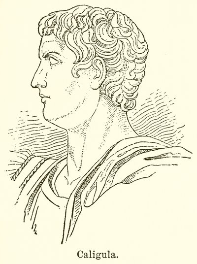 Caligula - English School