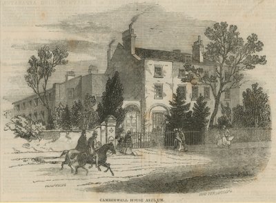 Asile de Camberwell House - English School
