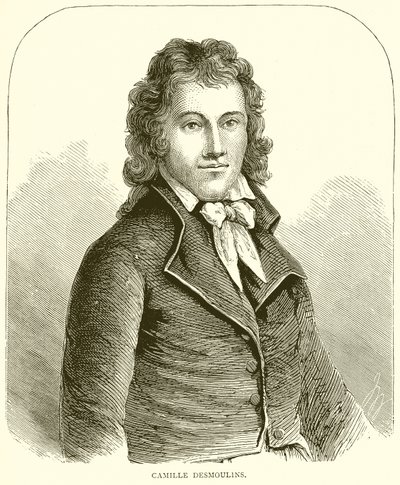 Camille Desmoulins - English School