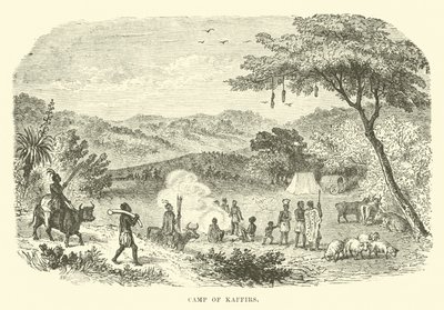 Camp de Kaffirs - English School