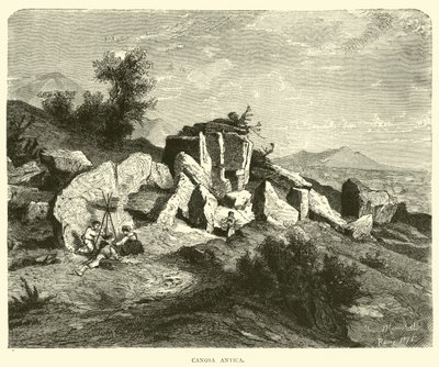 Canosa Antica - English School