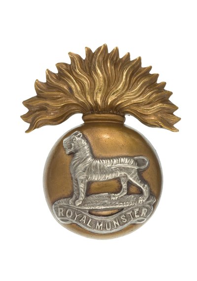 Insigne de casquette - English School