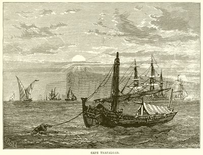 Cap Trafalgar - English School