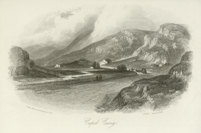Capel Curig, Nord du Pays de Galles - English School