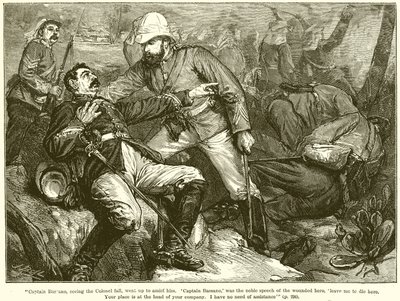 Capitaine Bassano - English School