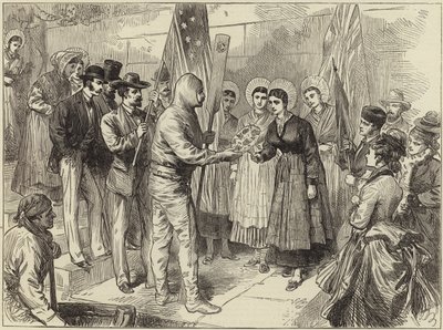 Le capitaine Boyton à Boulogne - English School