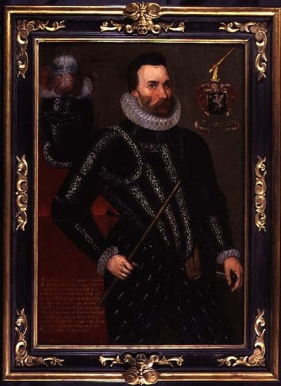 Capitaine Christopher Baker - English School