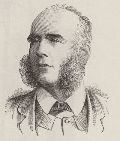 Capitaine Edmund Hope Verney - English School