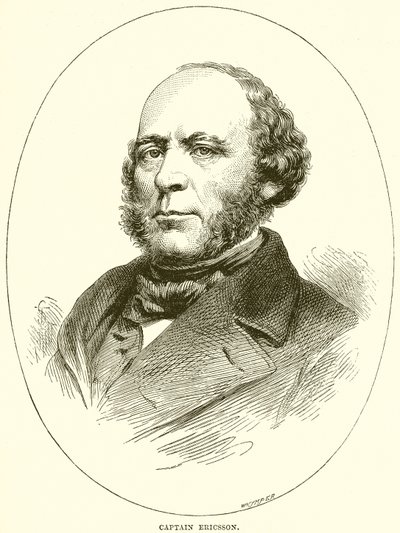 Capitaine Ericsson - English School