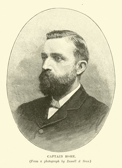 Capitaine Hore - English School