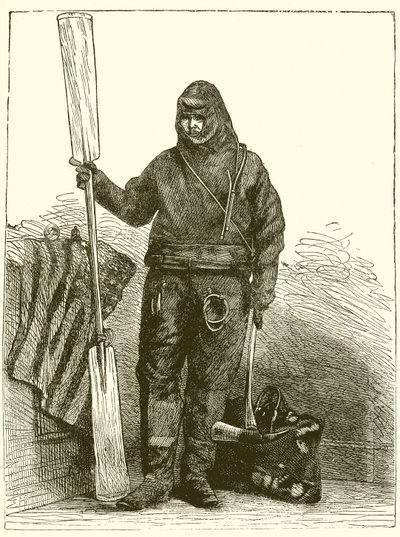 Capitaine Paul Boyton - English School