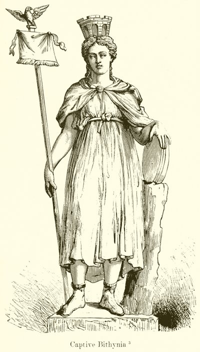 Bithynie Captive - English School