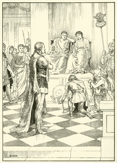 Caractacus - English School