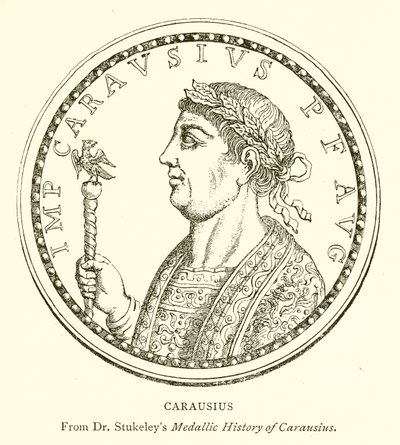 Carausius - English School