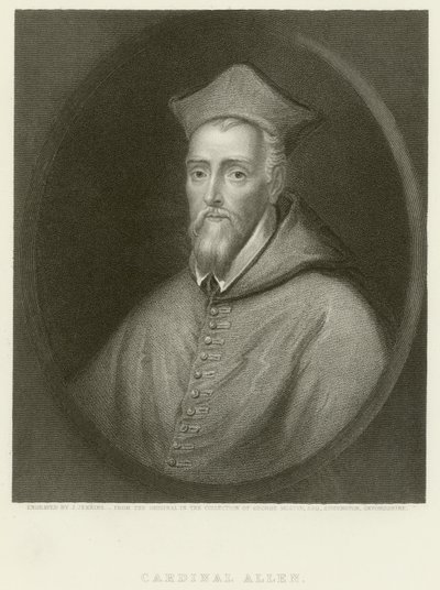 Cardinal Allen - English School