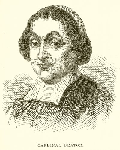Cardinal Beaton - English School