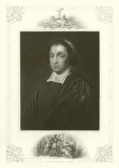 Cardinal Beaton - English School