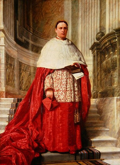 Cardinal Edward Howard - English School