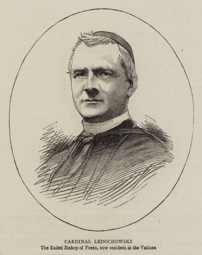 Cardinal Ledochowski - English School