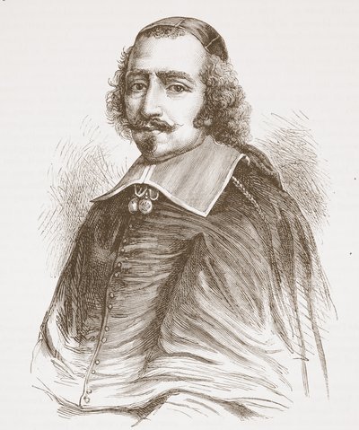 Cardinal Mazarin (d